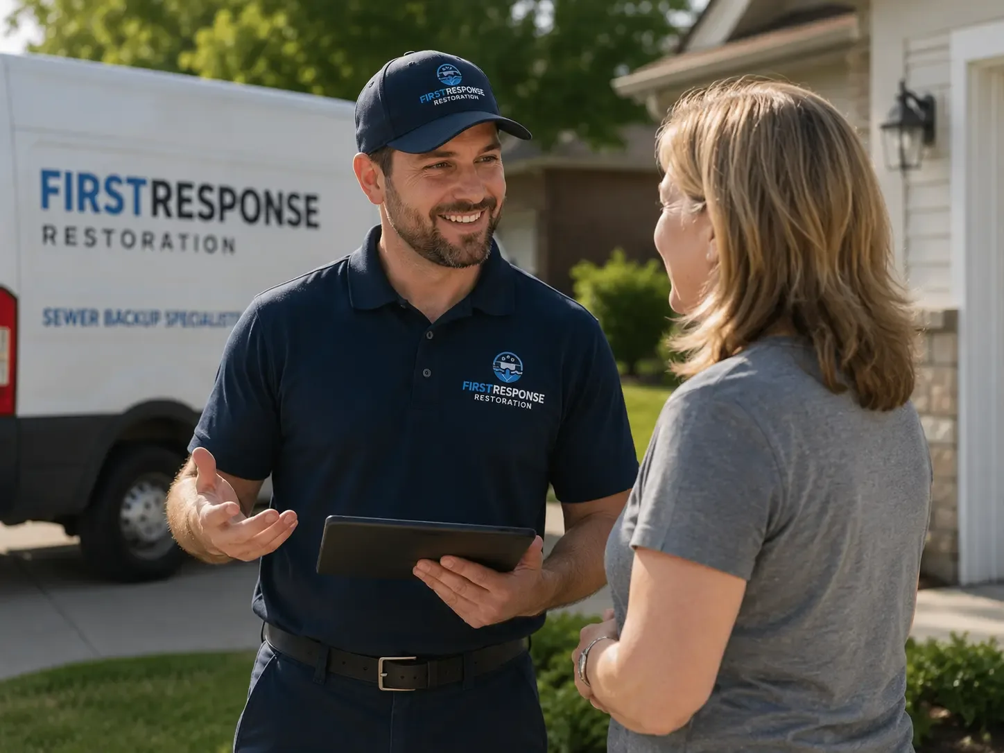Gretna, FL Sewer Backup Cleanup Q&A